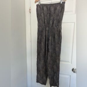 OTTE NEW YORK 100% silk Jumpsuit